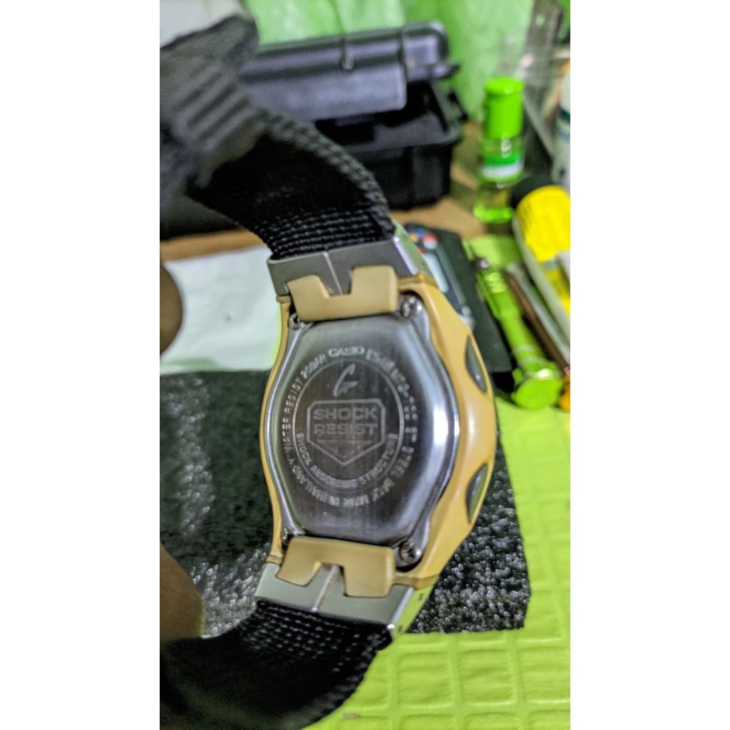 GSHOCK MTG