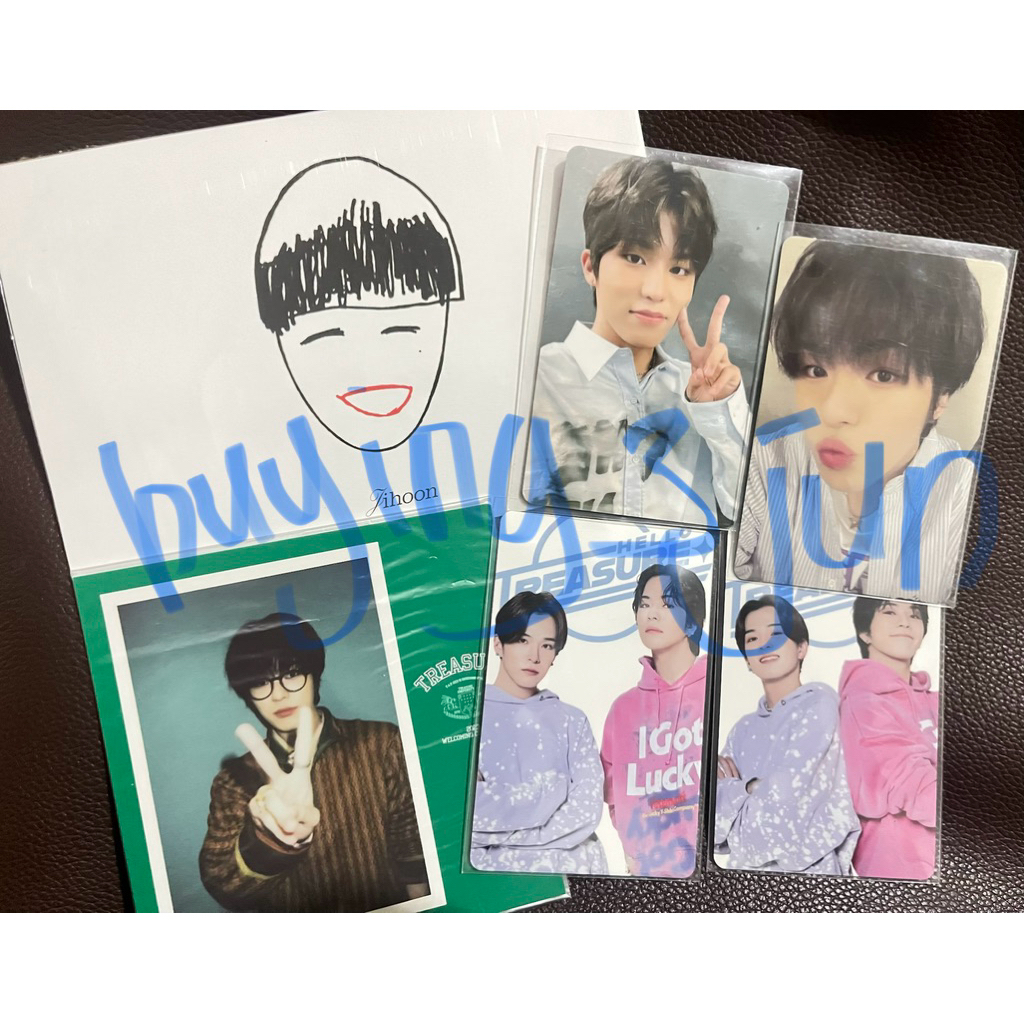 [OFFICIAL] JAESAHI SET UNIT POPUP STORE BENEFIT MD HELLO JAPAN TREASURE JAEHYUK ASAHI POB JP POP UP 