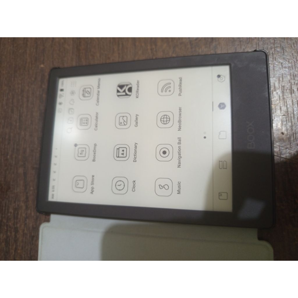 Onyx Boox Poke 4 Lite E ink E reader Kindle
