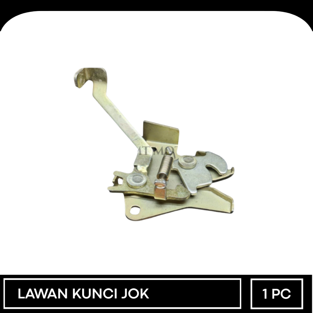 Lawan Kunci Jok Karisma X/Karisma D