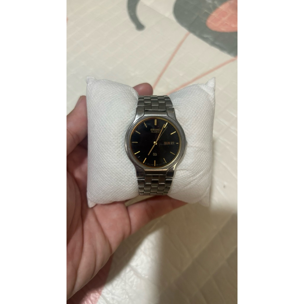 Seiko SQ Quartz