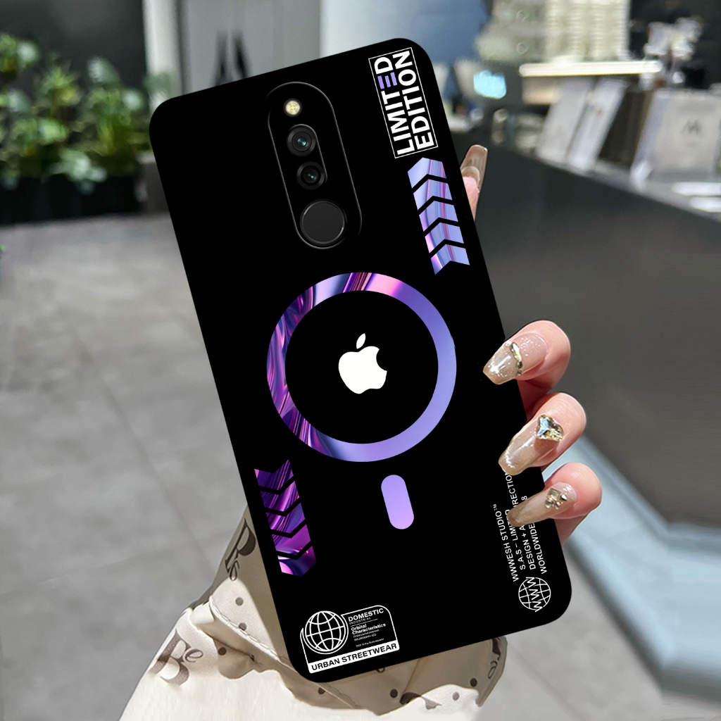 ( BC16 ) Softcase XIAOMI REDMI 3S 4A 4X 5A 5X 6A 7 7A 8 8A 8A PRO - Silikon - Bintang Case88 - Softc