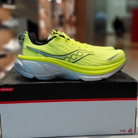 SEPATU RUNNING SAUCONY HURRICANE 25 521026287