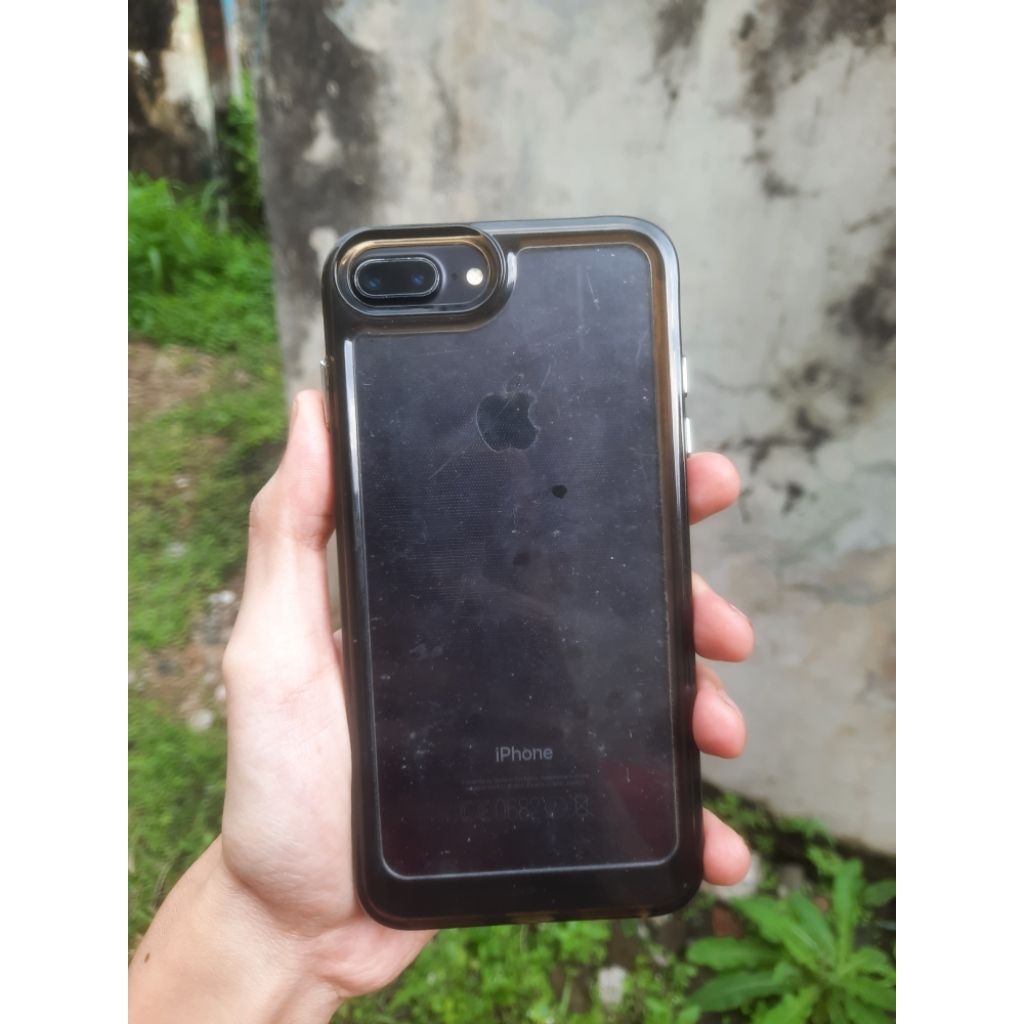 Iphone 8 + Fullset No minus