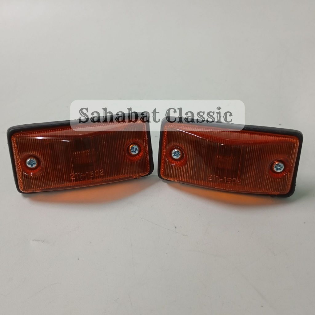 Lampu Sein Samping Fender Kiri dan Kanan Daihatsu Taft Rocky Hiline Feroza Independent New Produk