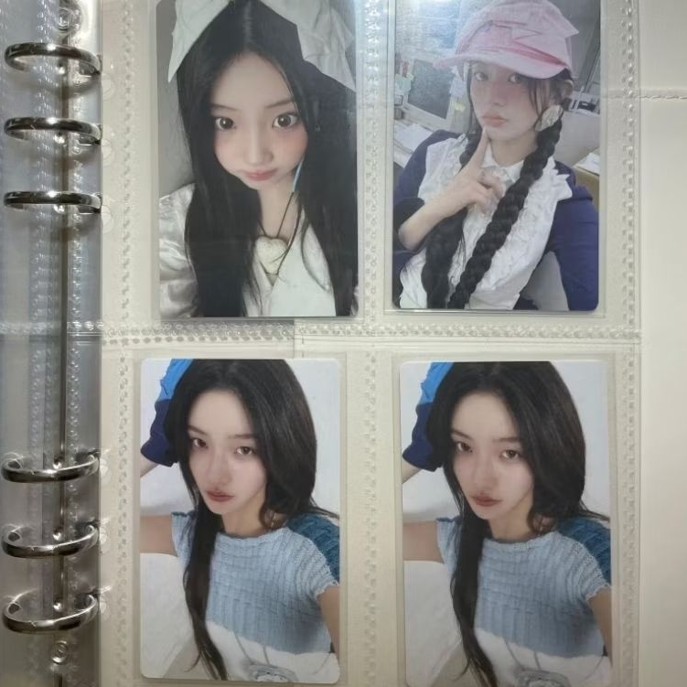 Ready PC official illit not cute anymore