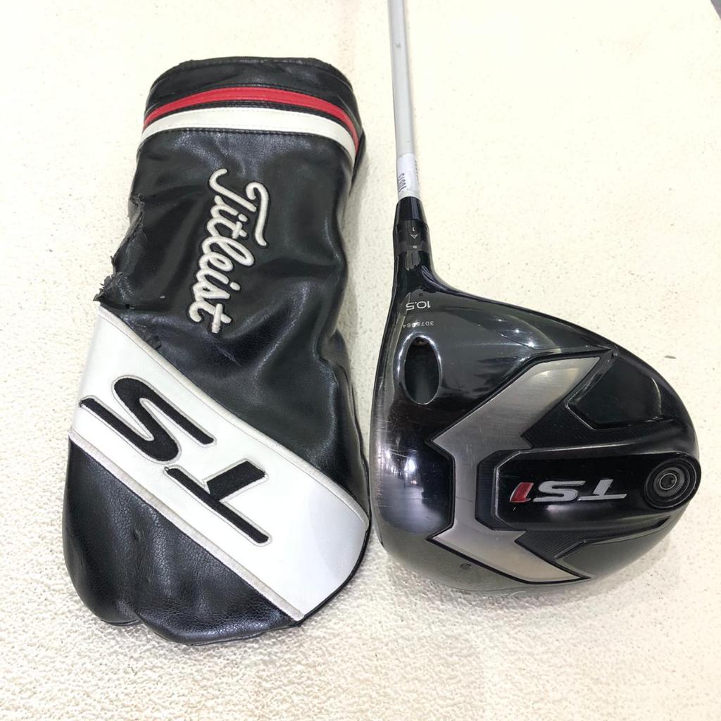 Titleist TS1 Driver