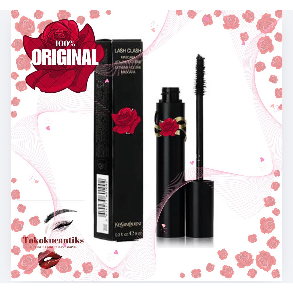 ORIGINAL MASKARA COUTURE LASH CLASH EXTREME VOLUME MASCARA