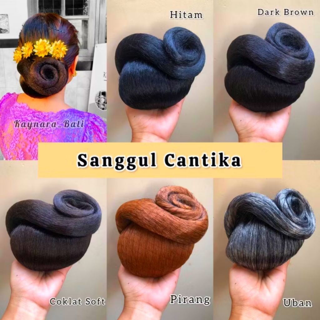 SANGGUL CANTIKA/SANGGUL MODERN WADON BALI