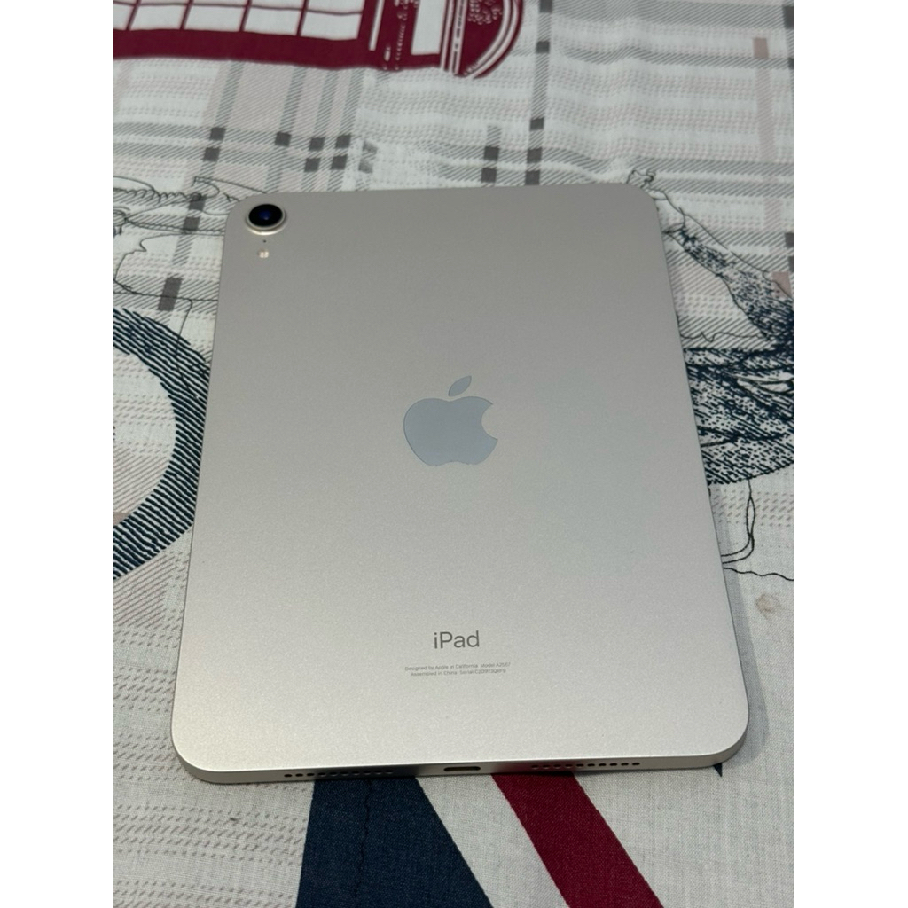Ipad Mini 6 256gb Wifi Mulus terawat