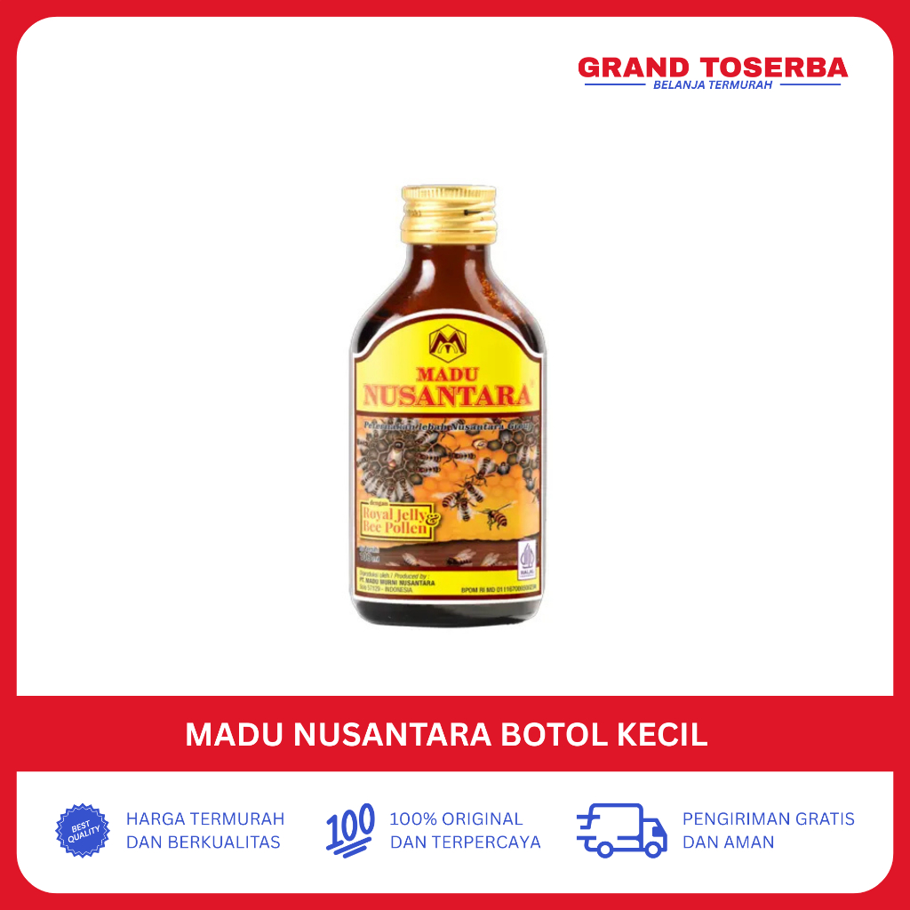 Madu Super Nusantara