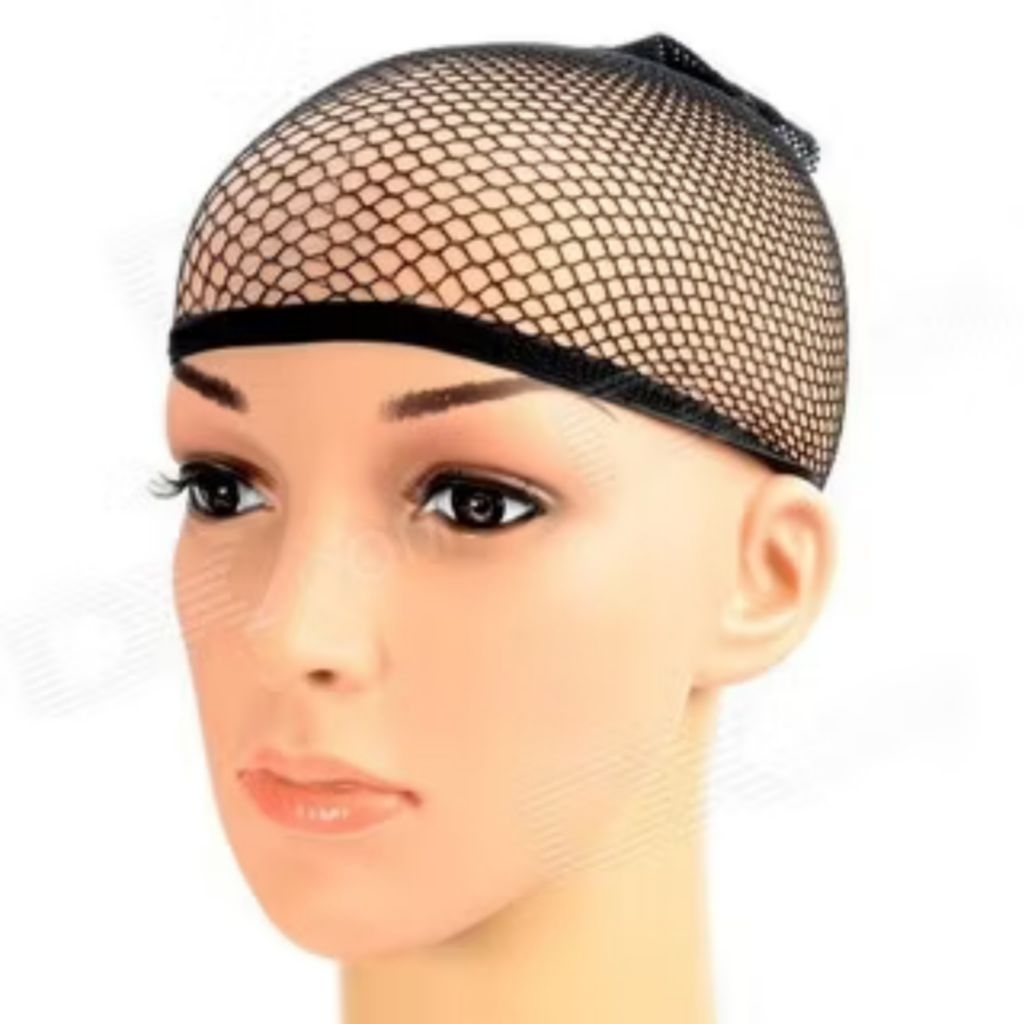 Hairnet Jaring Rambut Untuk Wig/jaring wig Kepala
