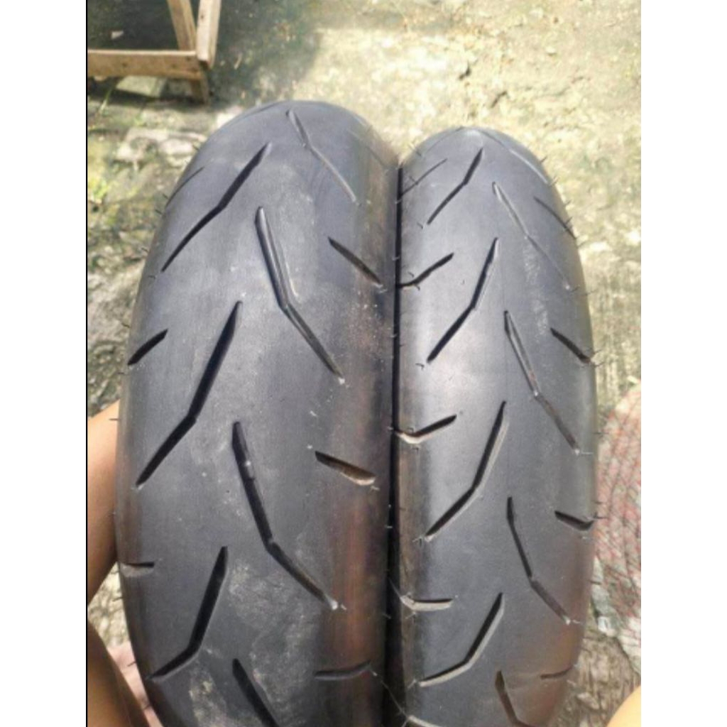 Ban Depan& Belakang Yamaha Aerox