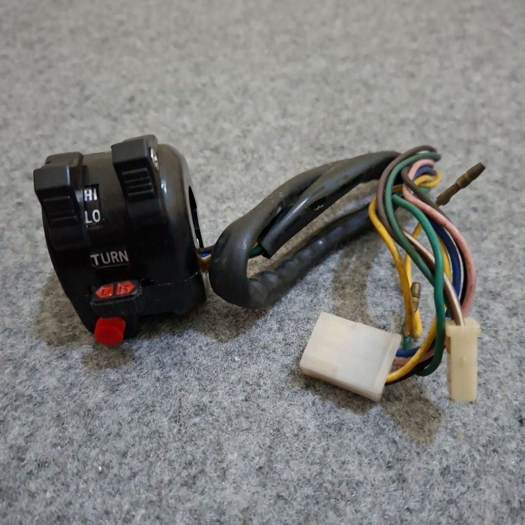 Holder Saklar Kiri Sein Sen Rxz Rzr Yamaha Rxz Rzr Nos