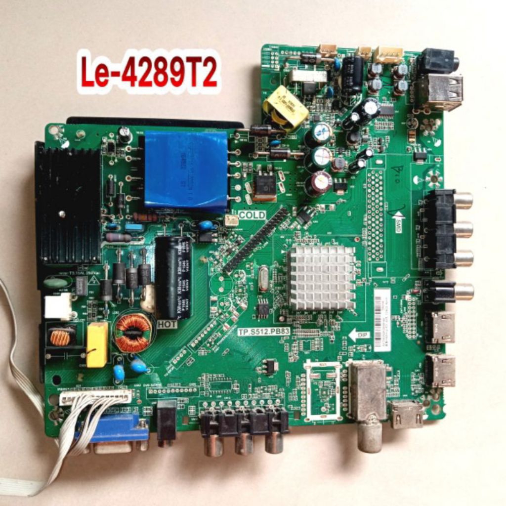 MB Mainboard AKARI LE-4289T2