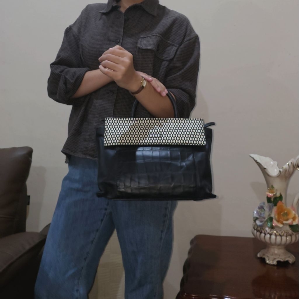 Tas Rounge & Lounge (Variasi 2) Preloved/Second