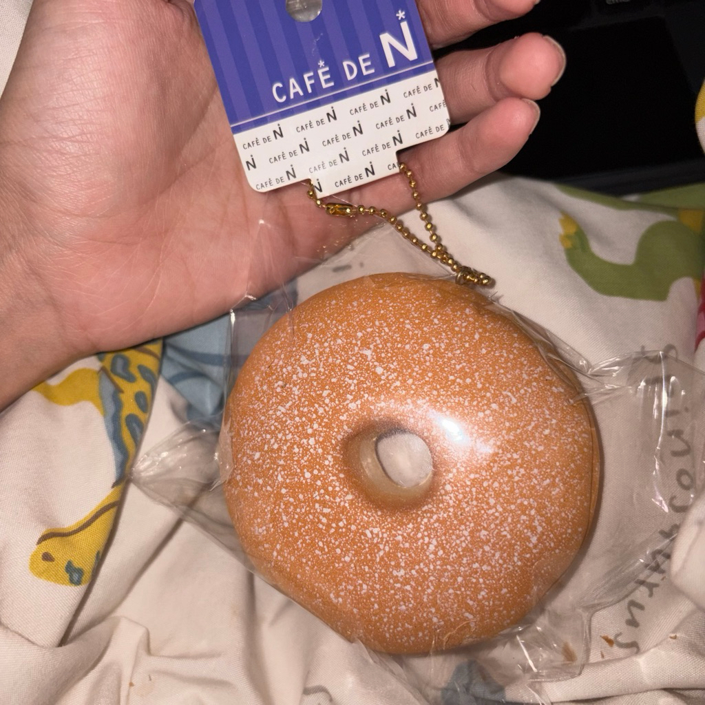 Cafe de n donur sugar(Rare)