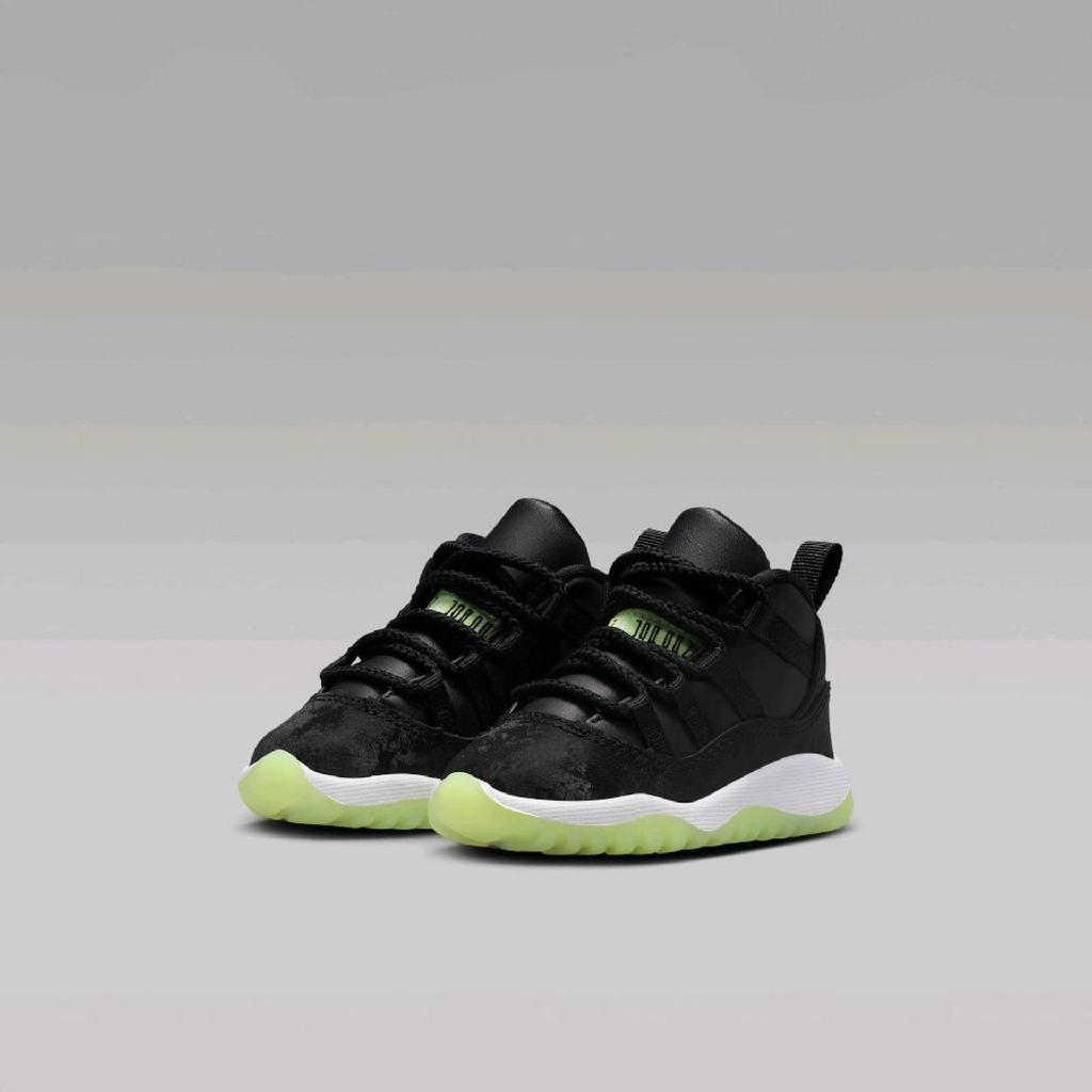 Sepatu Basket Anak Air Jordan 11 Retro TD Inner Beast IB1380-001