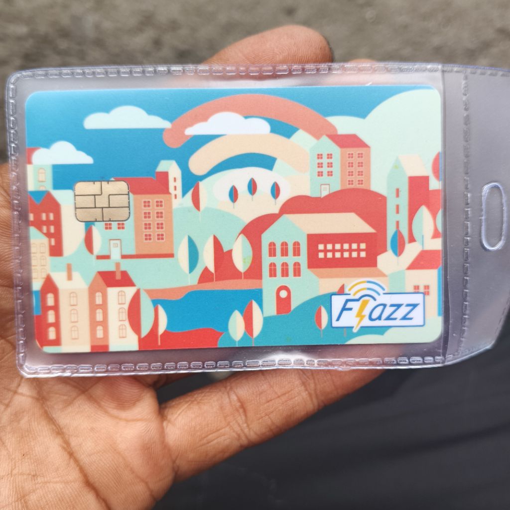 kartu Flazz bca saldo 0