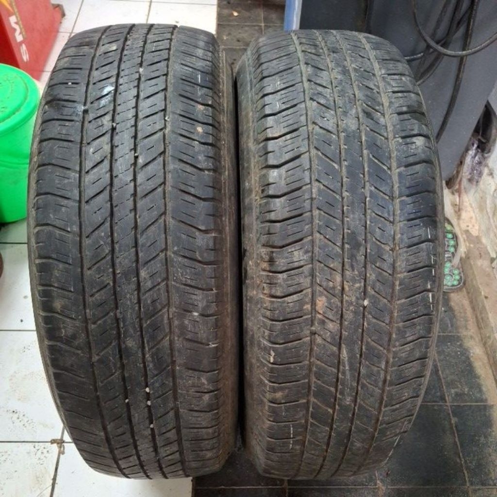 Ban copotan BRIDGESTONE DUELER Ht 265 65 R17