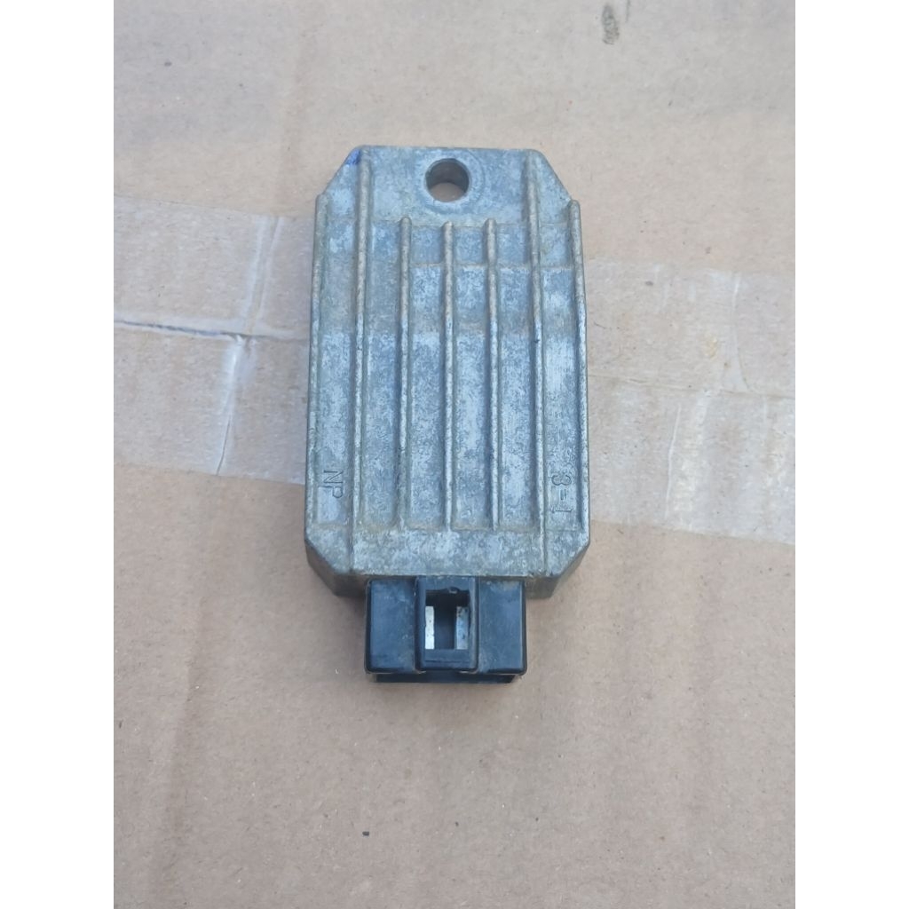 kiprok Yamaha Mio j original copotan motor