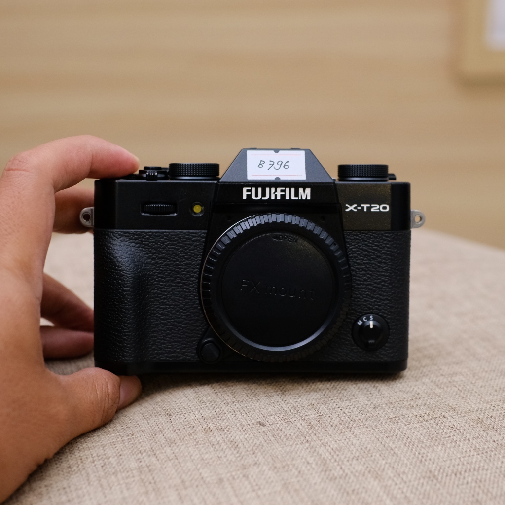 FUJIFILM XT-20 SECOND CONDITION FUJI XT 20 [PRODAK TERLARIS SHOPEE] 100% ORY BEST SELLER