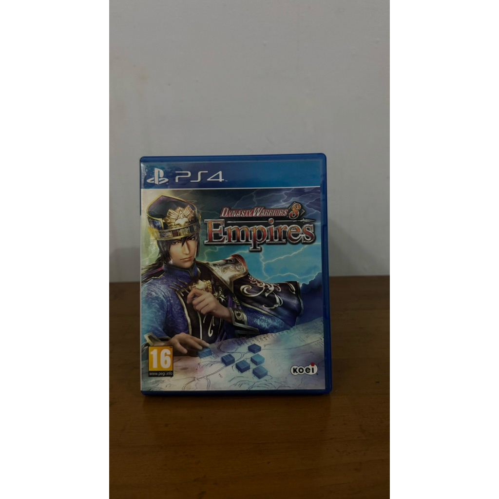 dynasty warriors 8 empires ps4