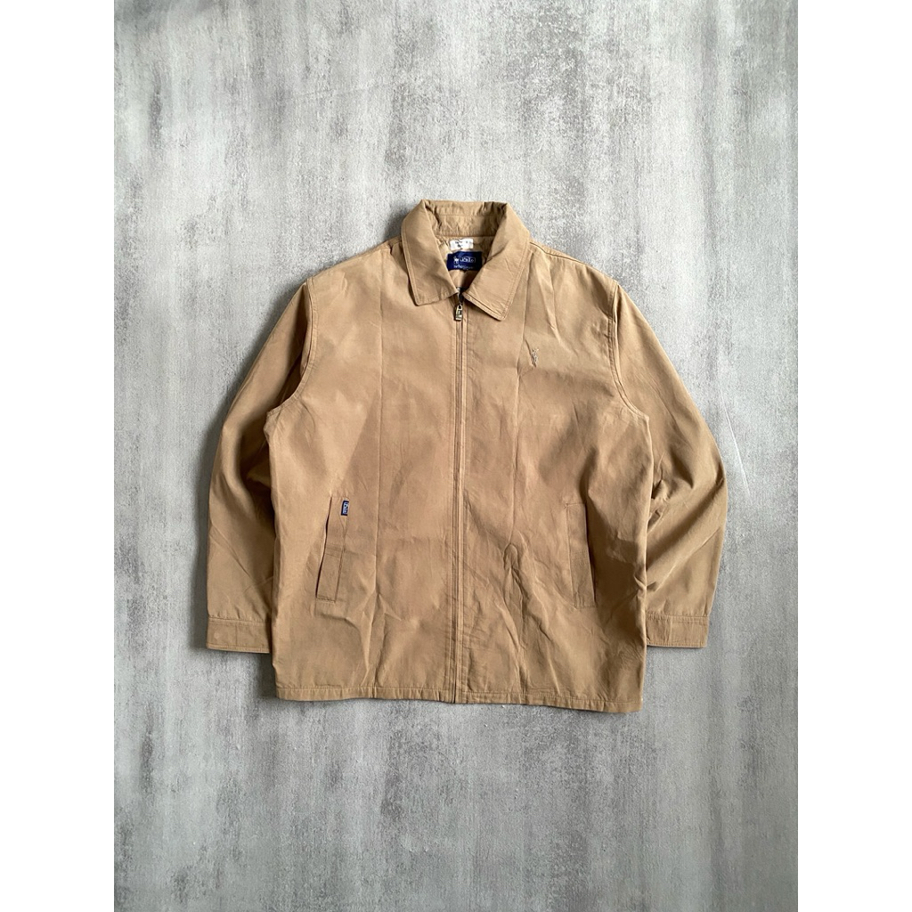 Vintage Polo Raplh Lauren Harrington Jacket
