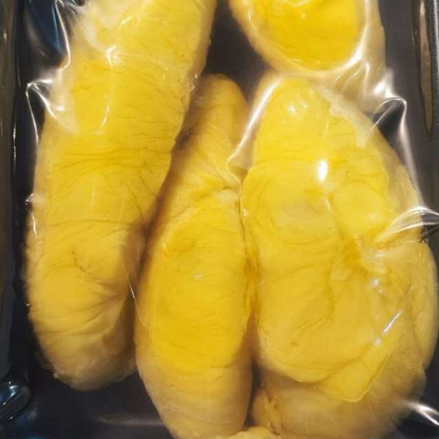 durian musangking pahang frozen 400 gr / pack