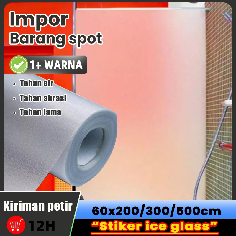 [Kelas A.] kaca stiker kaca sandblast sticker kaca sticker sandblast kaca