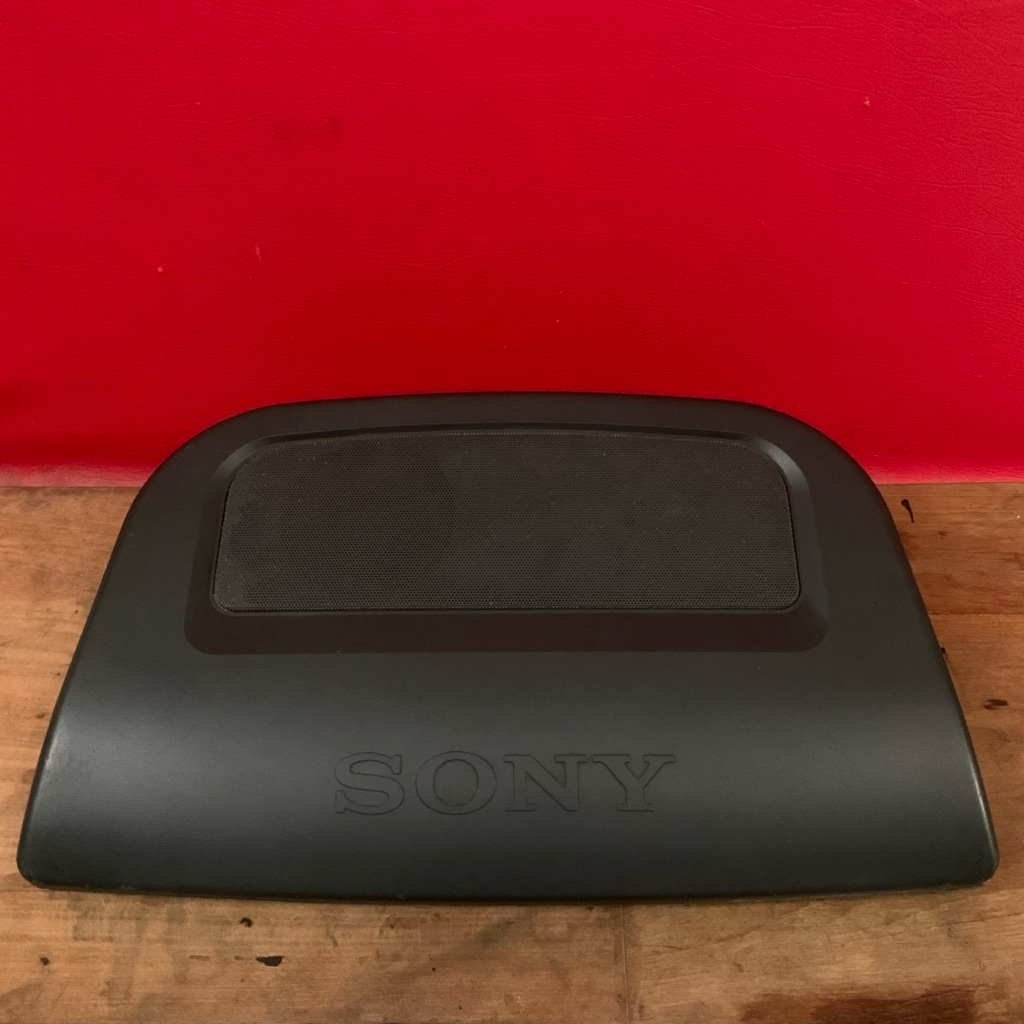 subwoofer pasif kolong sony 4,5 inch jlemm (second)