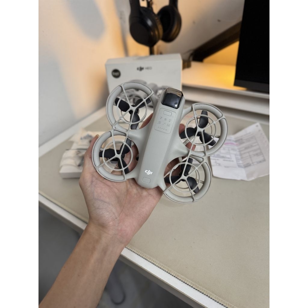 Drone DJI Neo second mulus