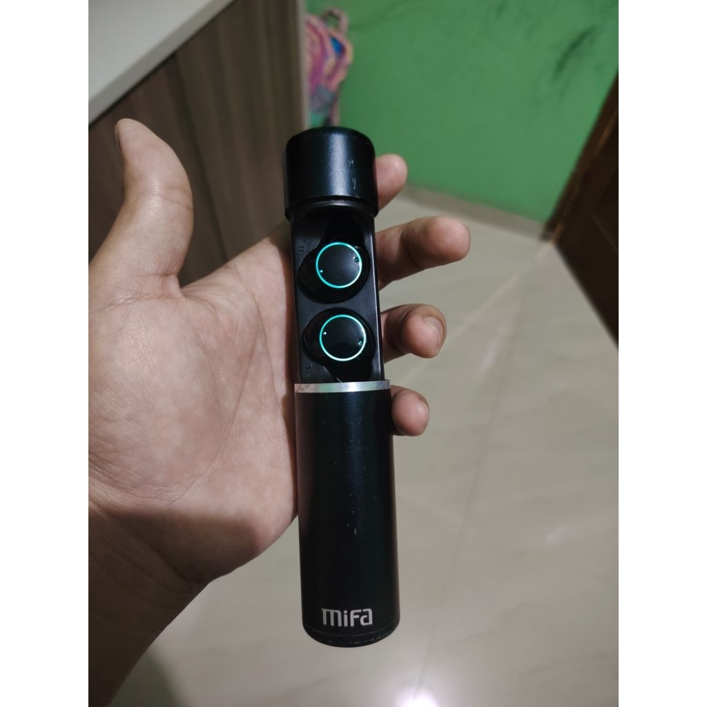 Mifa X1 Tws Bluetooth 5.0 Wireless Earphone Headset normal