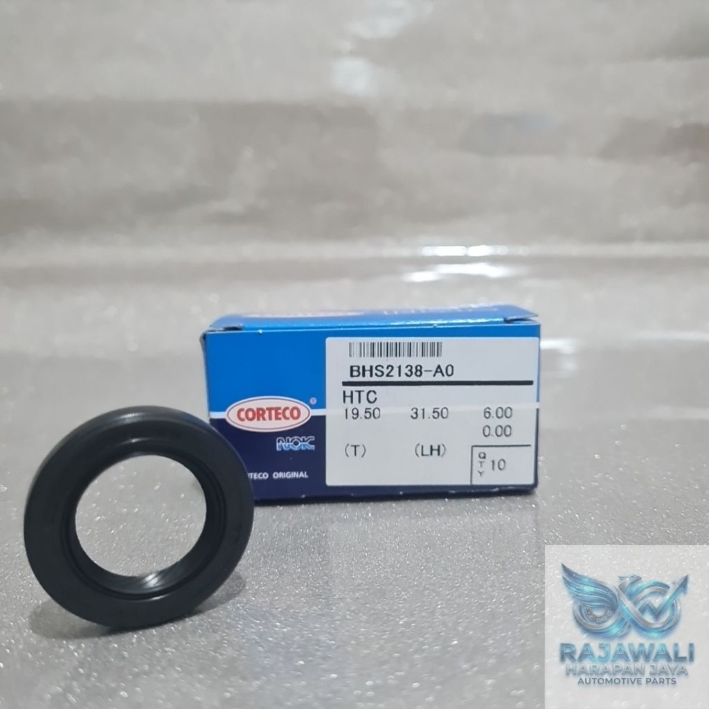 <Min. 10 Biji> HTC 19.5 x 31.5 x 6 NOK CORTECO - SEAL KRUK AS KIRI GENIO , BEAT , KOJ