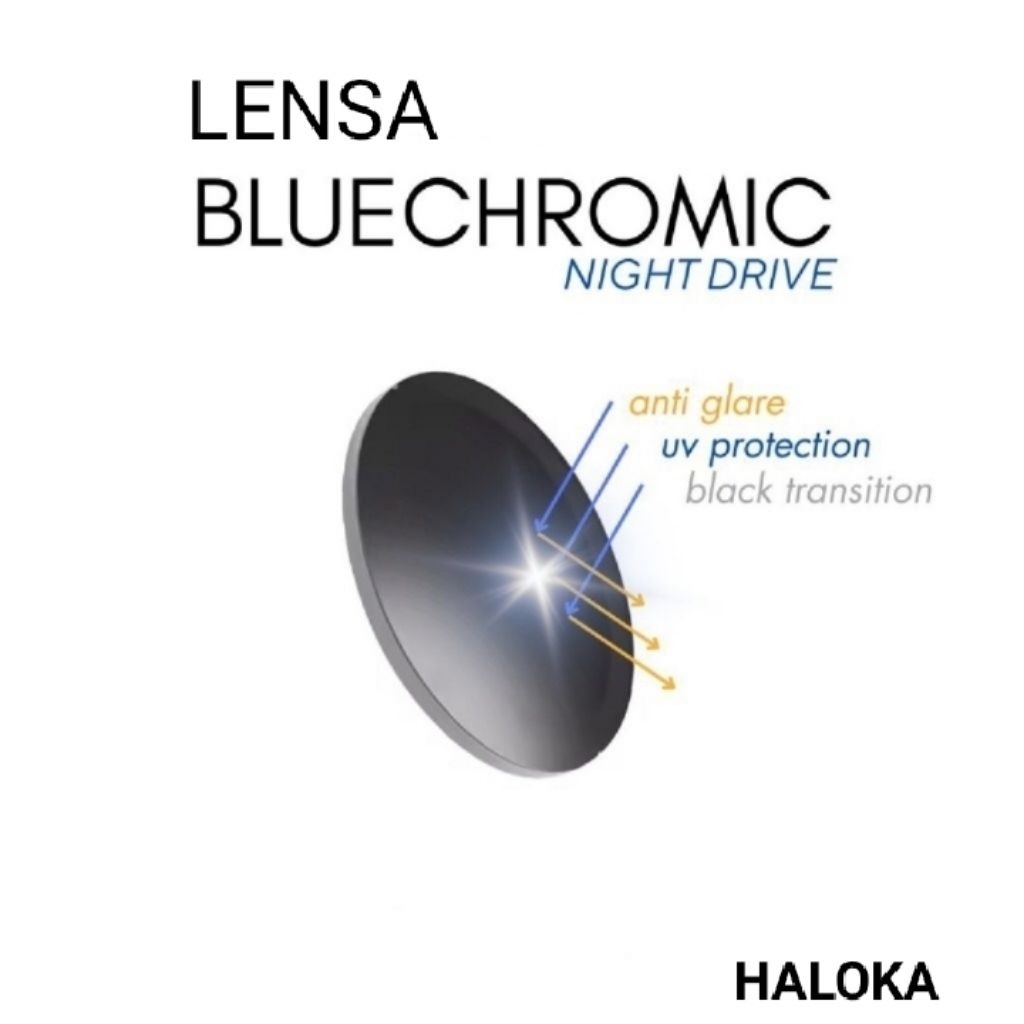 Haloka - Lensa Night Drive