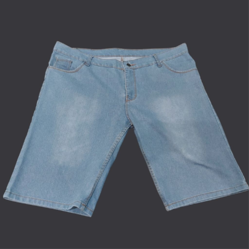 RIDDICK SHORT JEANS SIZE 42 PRELOVED