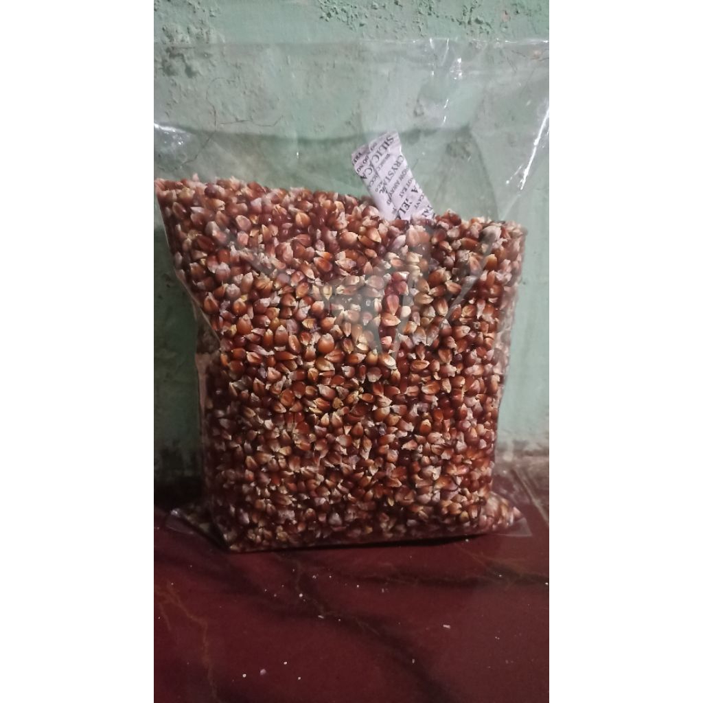 Jagung kristal Manggis