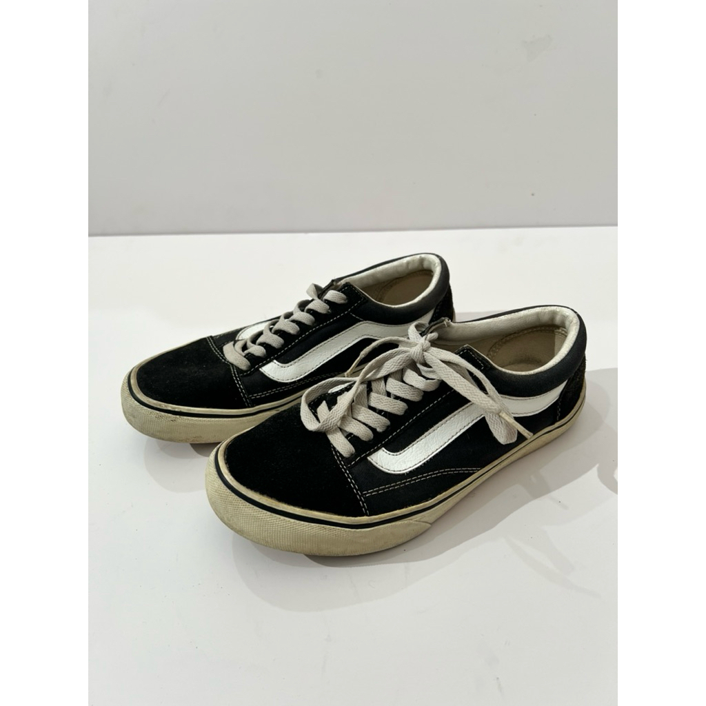 vans old skool preloved size 39