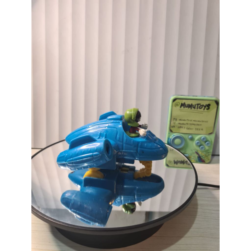 figure marvin looney tunes