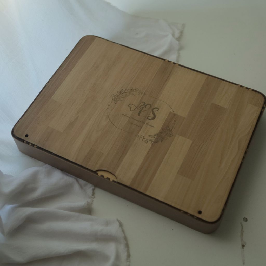 Box Album 20x30cm aesthetic