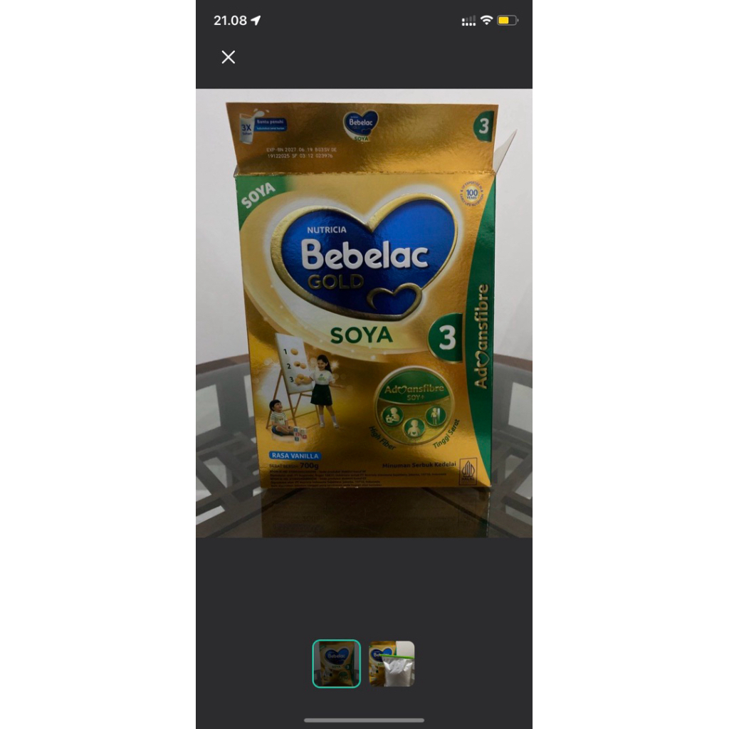 bebelac soya 3