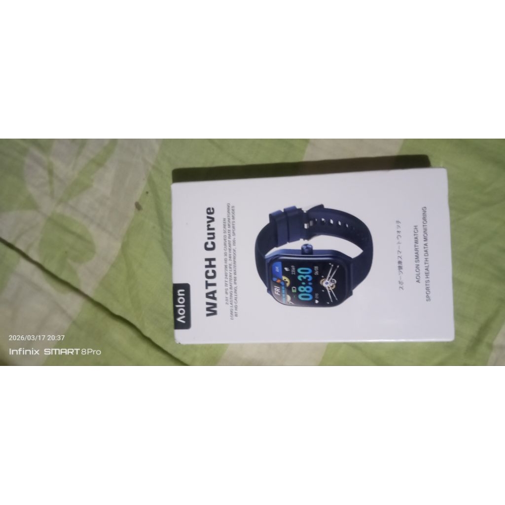 SMARTWATCH AOLON CURVE