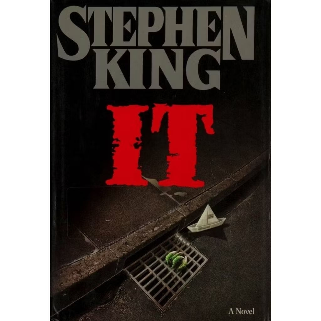 It Novel by Stephen King