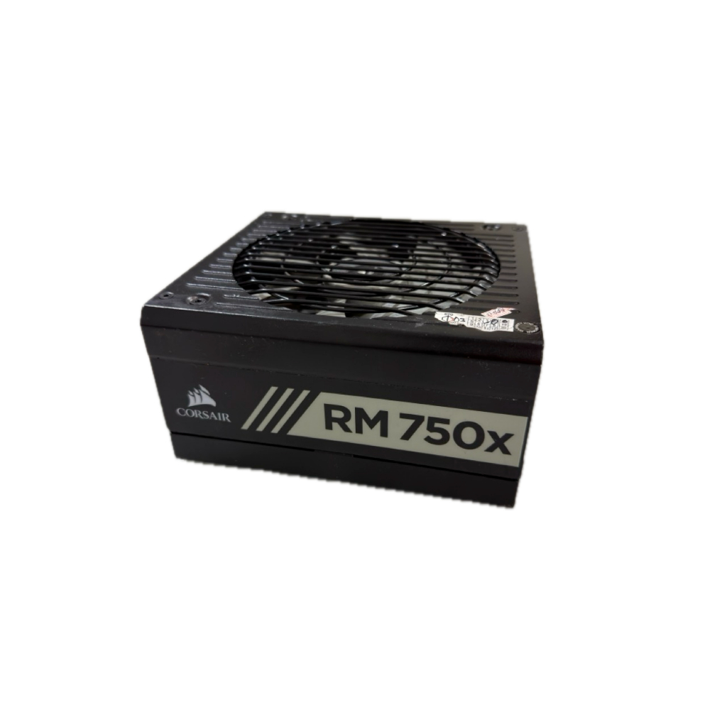 CORSAIR RM 750X PSU POWER SUPPLY PSU + CABLE SET