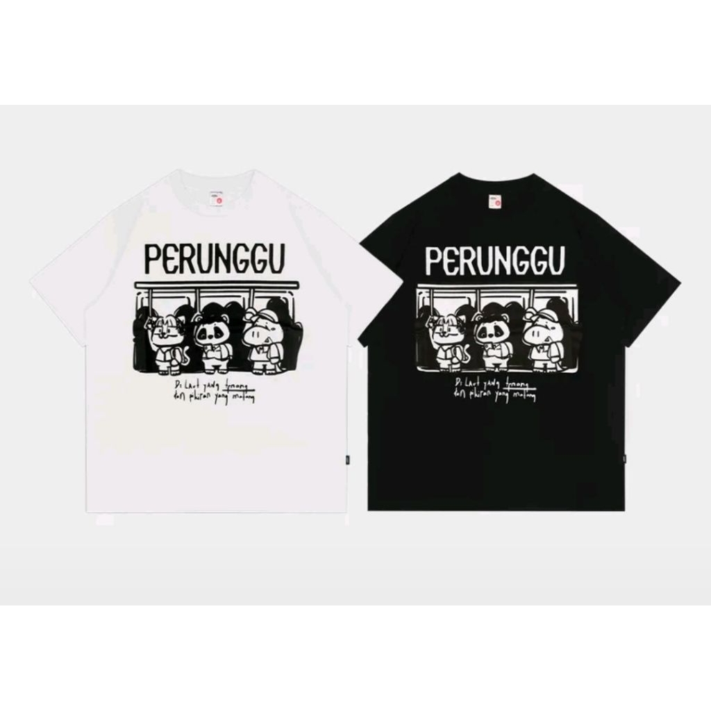 kaos perunggu x CRSL