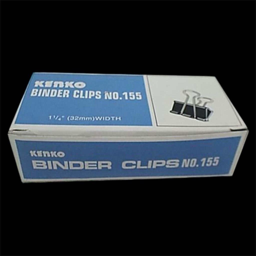 Kenko Binder Clip No.155