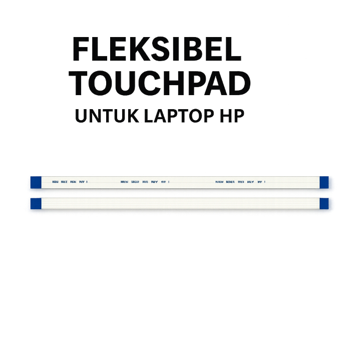 Fleksibel Kabel Touchpad Laptop HP - Kabel FPC FFC Touchpad Pavilion EliteBook ProBook Envy Compaq