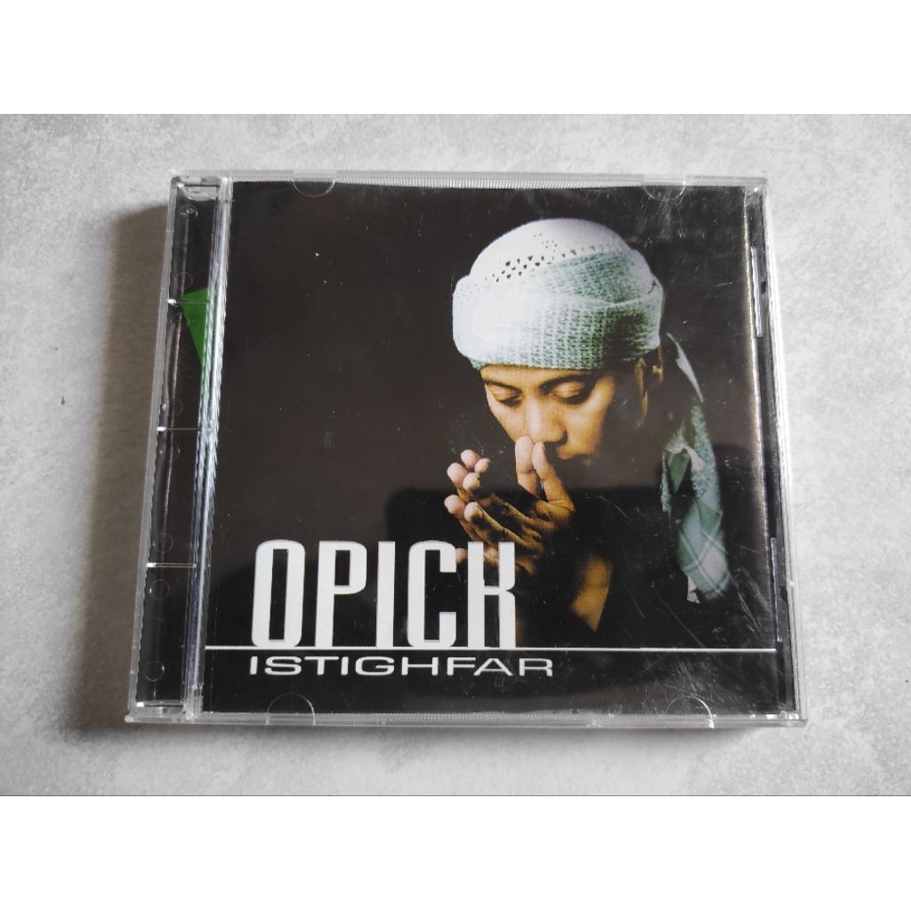 CD OPICK "istigfar"