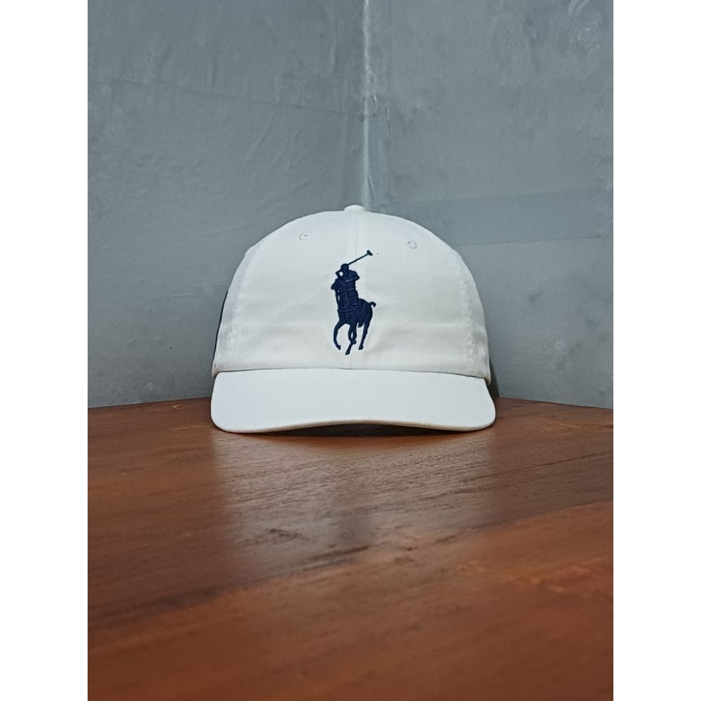 topi polo ralph lauren second
