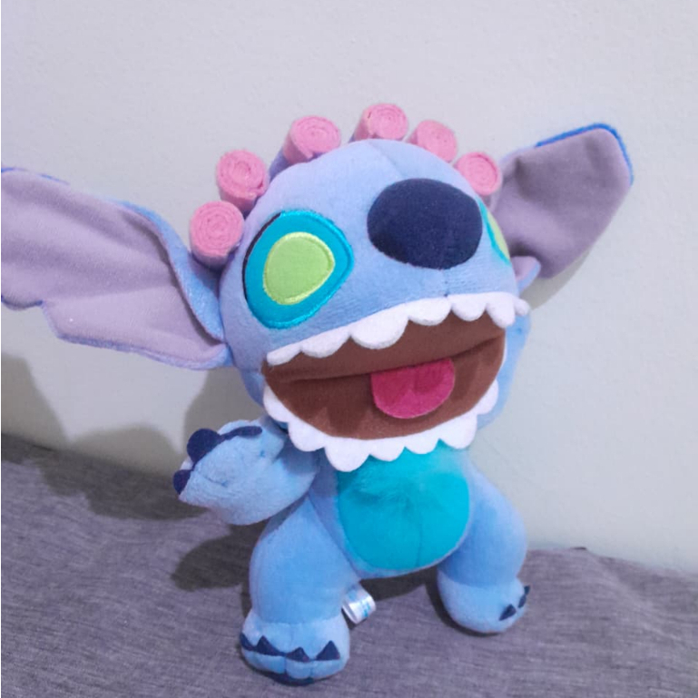 Boneka Stitch Disney ORIGINAL SEGA